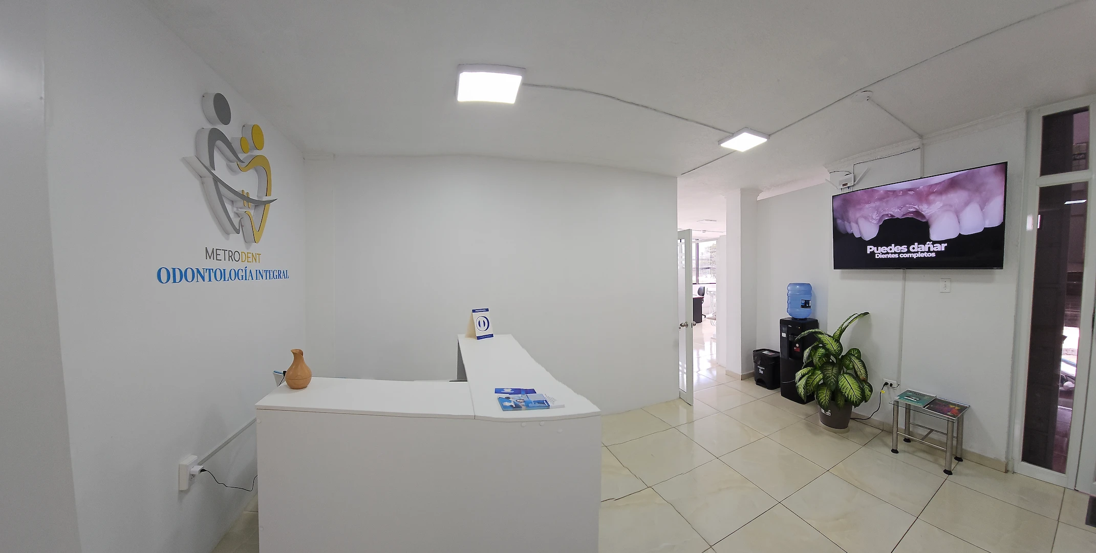 Metrodent | Odontólogos en Quito